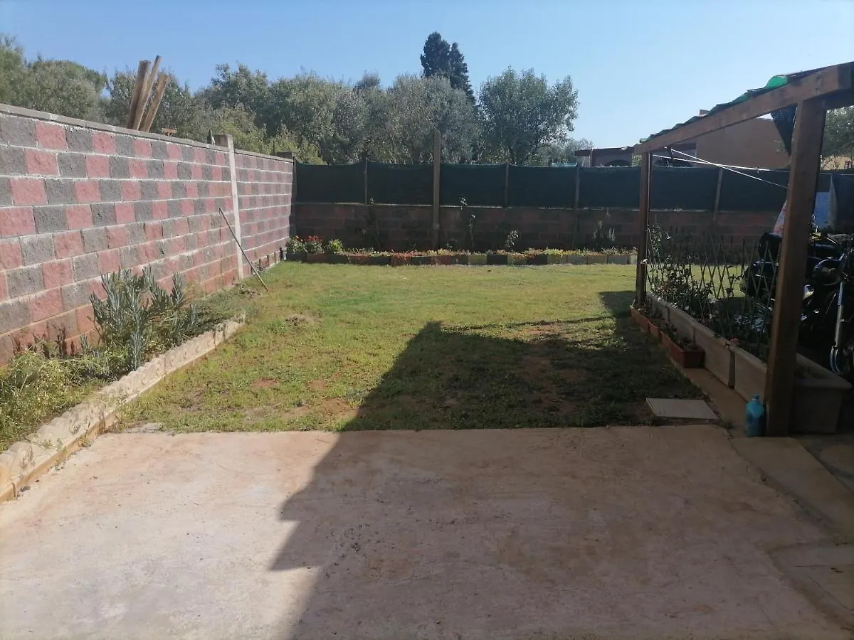 Villa Di Cristina Masainas Guest house