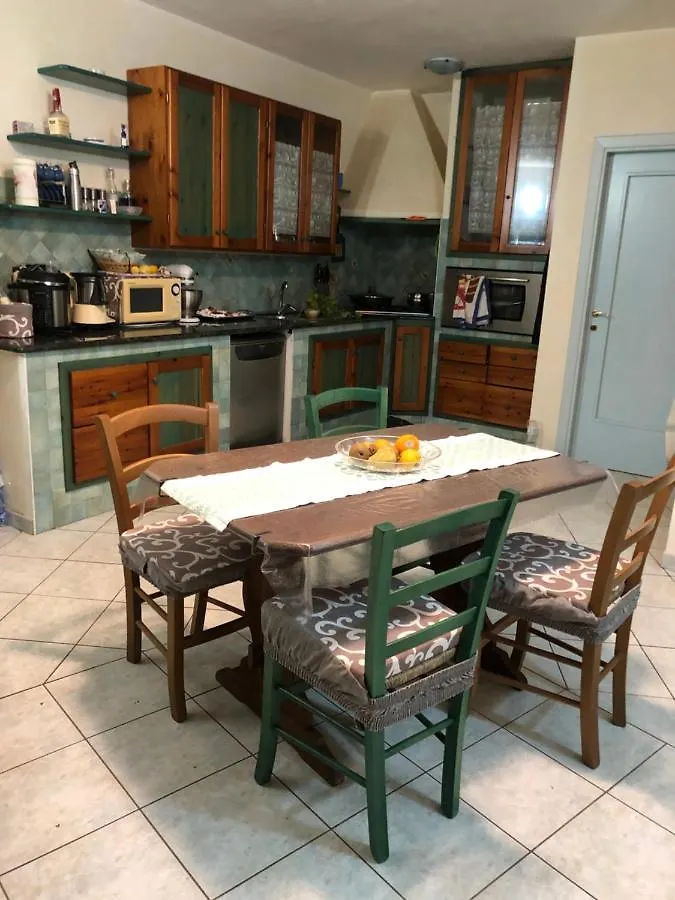 Guest house Villa Di Cristina Masainas