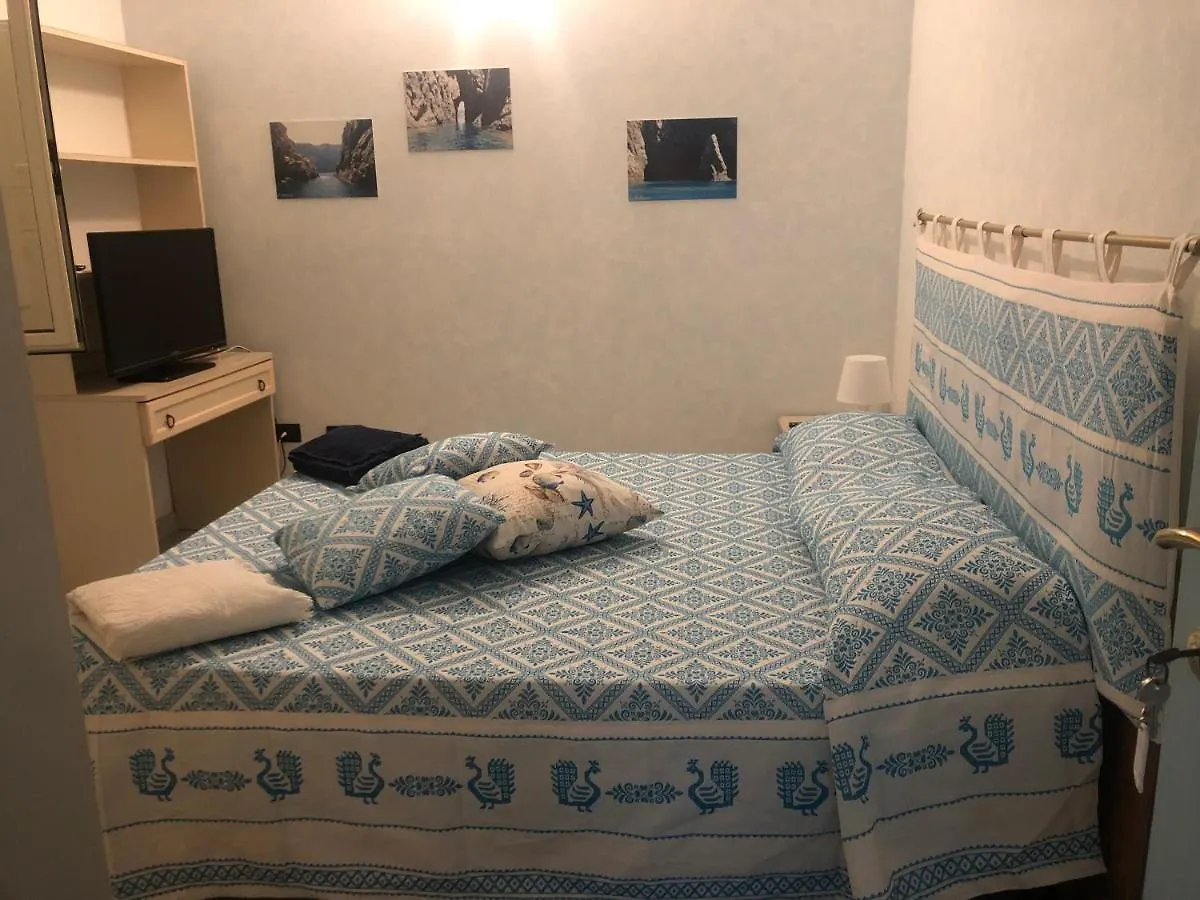 Guest house Villa Di Cristina Masainas Italy