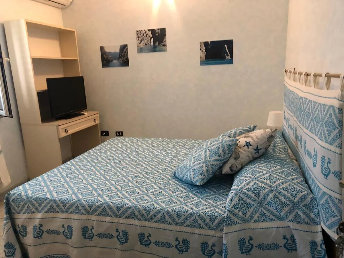 Villa Di Cristina Masainas Guest house