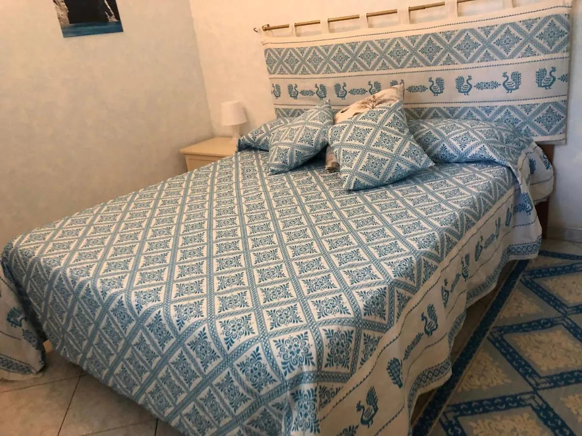 Guest house Villa Di Cristina Masainas Italy